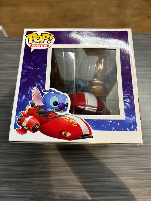 Funko POP! Rides: Disney - The Red One (BoxLunch)(Damaged Box)[A] #35