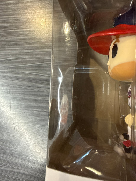 Funko POP! MLB: Braves - Freddie Freeman [Home Jersey](Braves Exclusive 15,000 Pcs)(Damaged Box) #32
