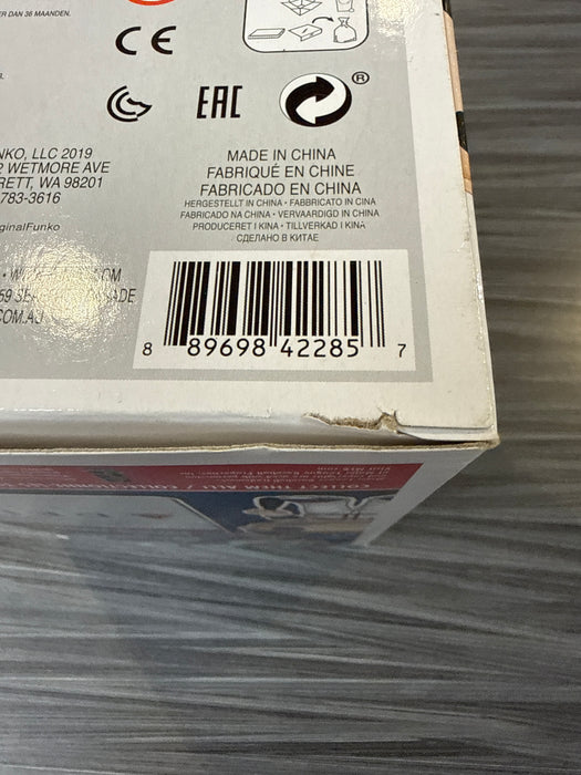 Funko POP! MLB: Braves - Freddie Freeman [Home Jersey](Braves Exclusive 15,000 Pcs)(Damaged Box) #32