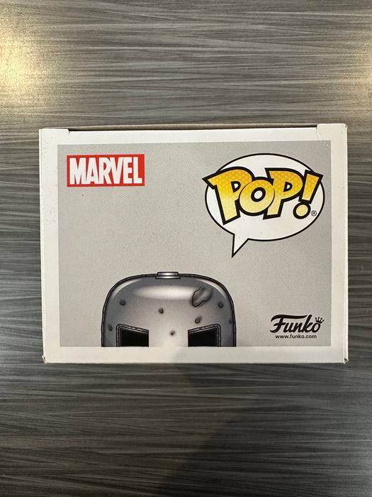Funko POP! Marvel - Iron Man [Mark 1] (2018 Summer Convention)(Damaged Box)[D] #338