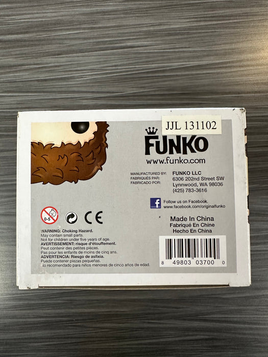 Funko POP! Movies: The Goonies - Chunk (Damaged Box) #79