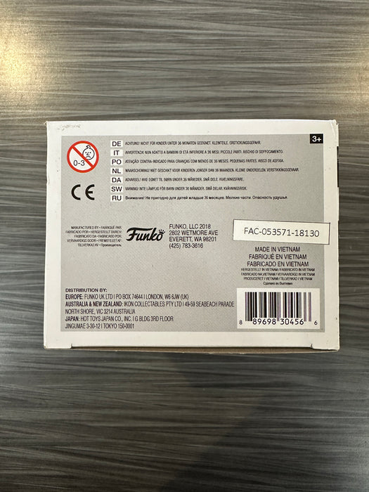 Funko POP! Marvel - Iron Man [Mark 1] (2018 Summer Convention)(Damaged Box)[D] #338