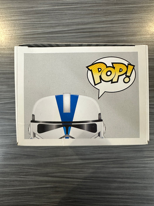 Funko POP! Star Wars: 501st Clone Trooper (SDCC 2012 480 PCS)(Damaged Box*) #25
