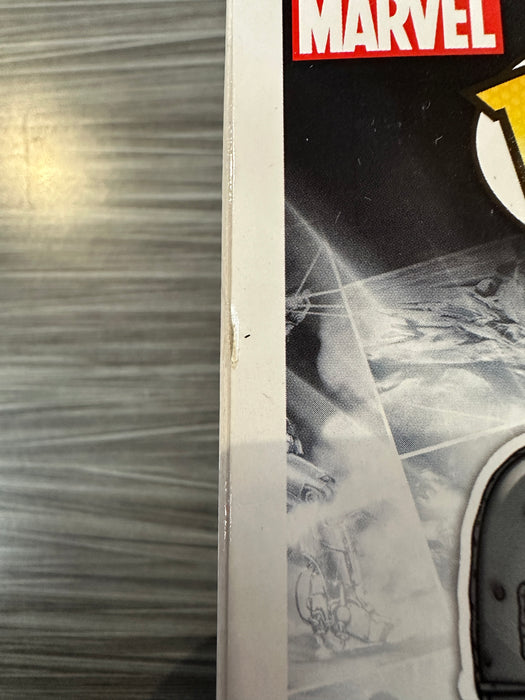 Funko POP! Marvel - Iron Man [Mark 1] (2018 Summer Convention)(Damaged Box)[D] #338