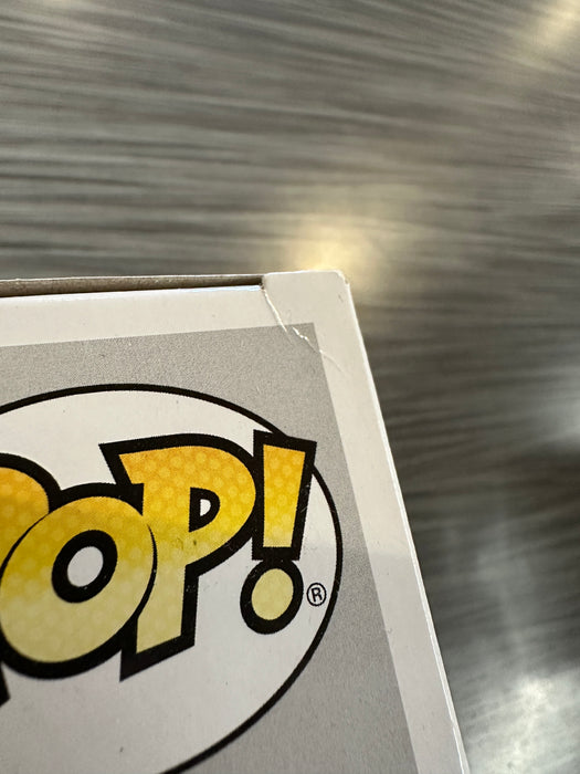 Funko POP! Marvel - Iron Man [Mark 1] (2018 Summer Convention)(Damaged Box)[D] #338