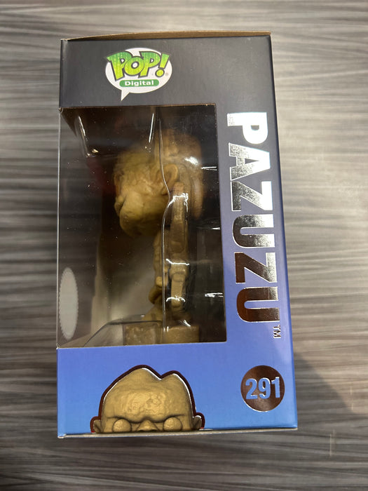 Funko POP! Digital: The Exorcist - Pazuzu (NFT Release)(1900 PCS)(Damaged Box) #291