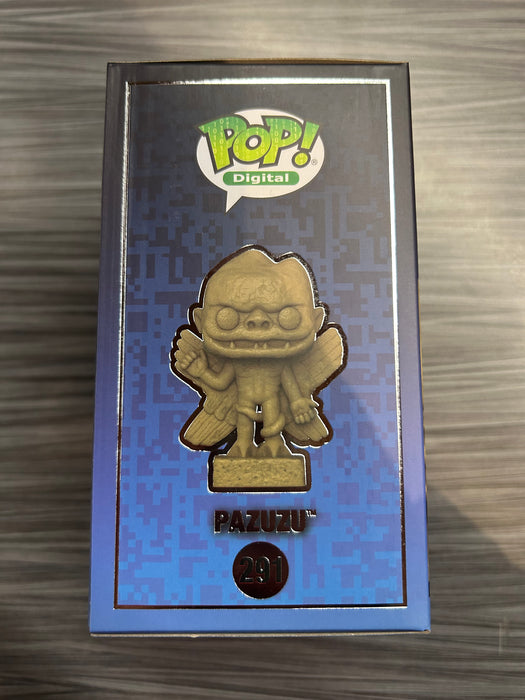 Funko POP! Digital: The Exorcist - Pazuzu (NFT Release)(1900 PCS)(Damaged Box) #291