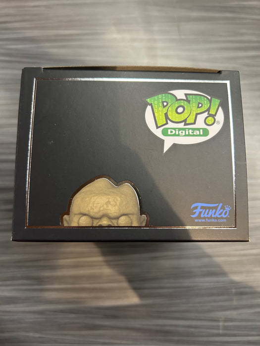 Funko POP! Digital: The Exorcist - Pazuzu (NFT Release)(1900 PCS)(Damaged Box) #291