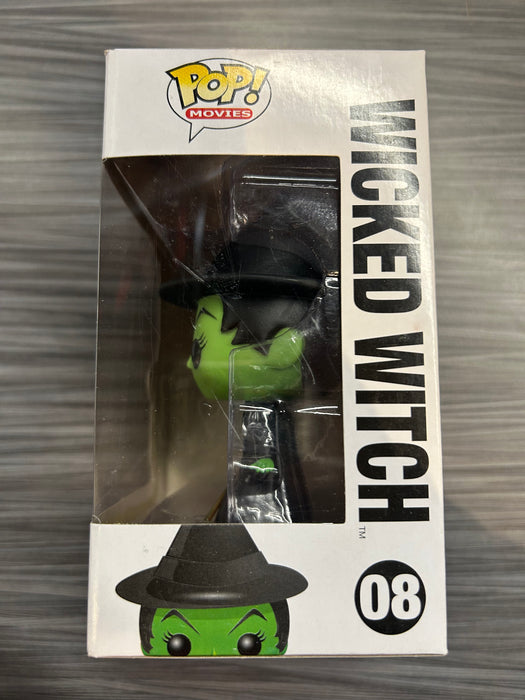 Funko POP! Movies: The Wizard of Oz - Wicked Witch (Damaged Box) #08