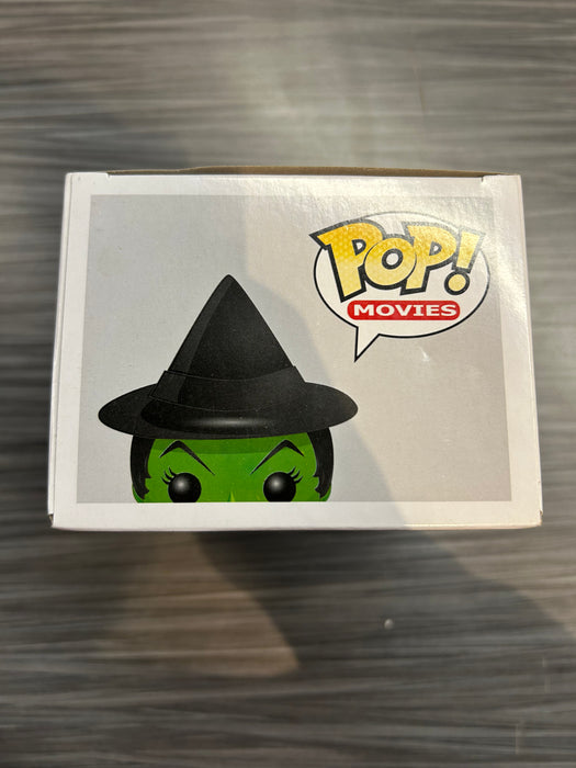 Funko POP! Movies: The Wizard of Oz - Wicked Witch (Damaged Box) #08