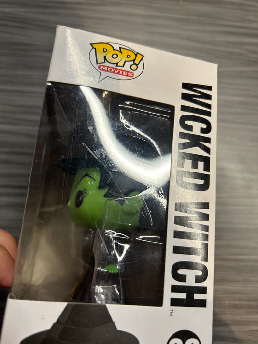 Funko POP! Movies: The Wizard of Oz - Wicked Witch (Damaged Box) #08