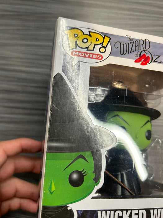 Funko POP! Movies: The Wizard of Oz - Wicked Witch (Damaged Box) #08