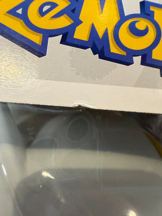 Funko POP! Games: Pokemon - Arceus [10-Inch] (2024 Summer Convention)(Damaged Box) #940
