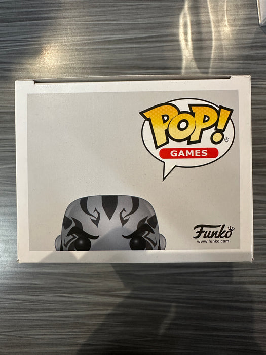 Funko POP! Games: Critical Role - Grog Strongjaw (Damaged Box) #604
