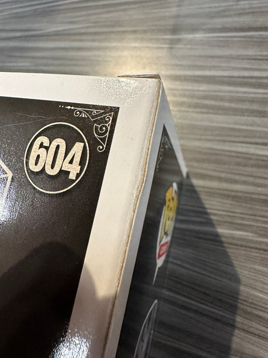 Funko POP! Games: Critical Role - Grog Strongjaw (Damaged Box) #604