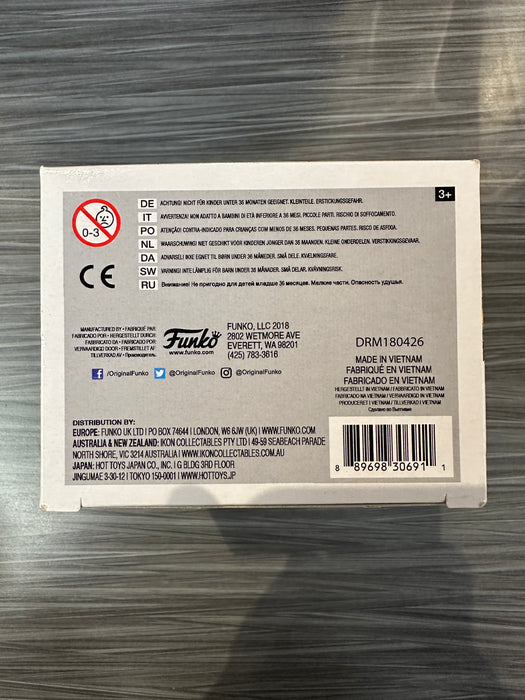 Funko POP! Halo: Arbiter (Best Buy)(Damaged Box) #10