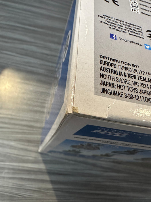 Funko POP! Halo: Arbiter (Best Buy)(Damaged Box) #10