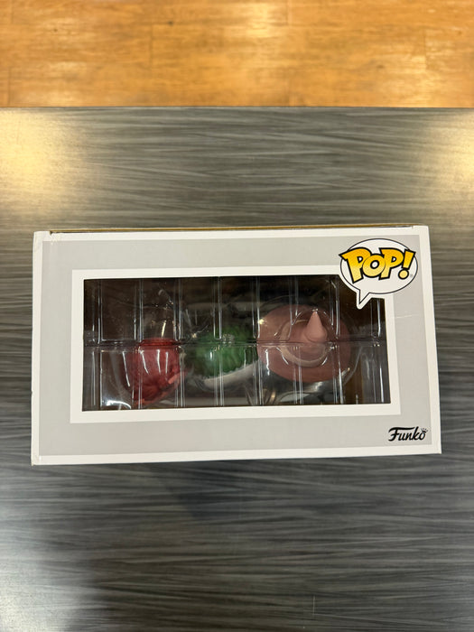 Funko POP! Disney: Movie Moments - The Nightmare Before Christmas - Lock, Shock, Barrel (Hot Topic)(Damaged Box) #474