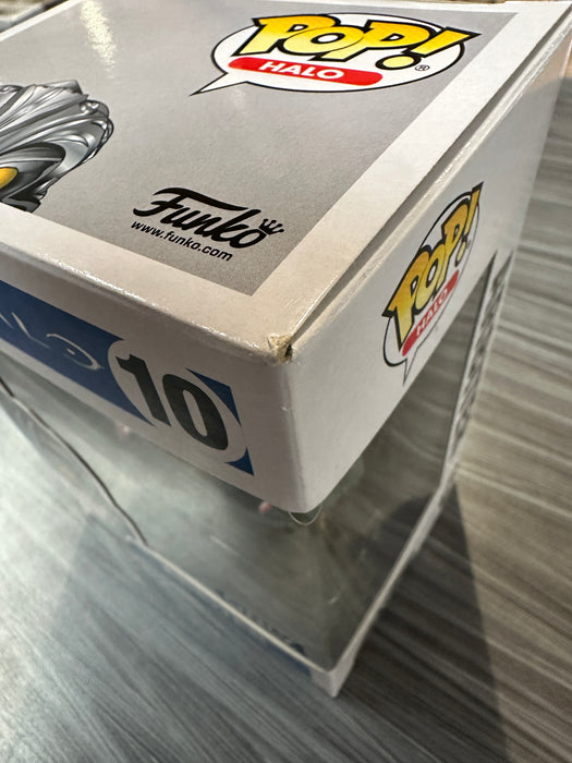 Funko POP! Halo: Arbiter (Best Buy)(Damaged Box) #10
