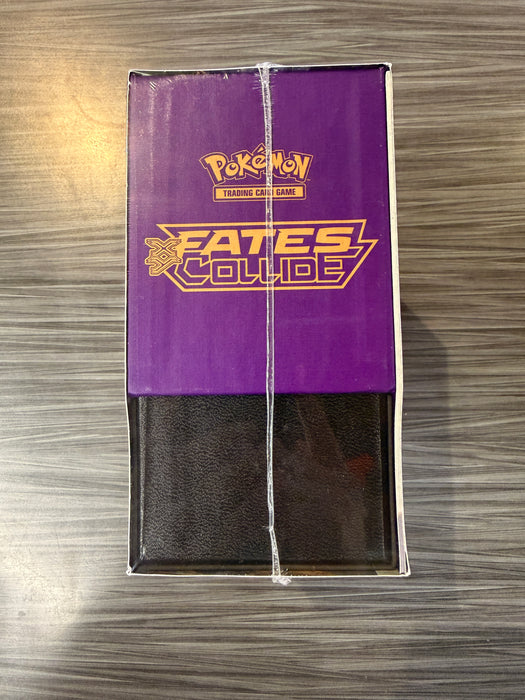 Pokémon XY Fates Collide Elite Trainer Box