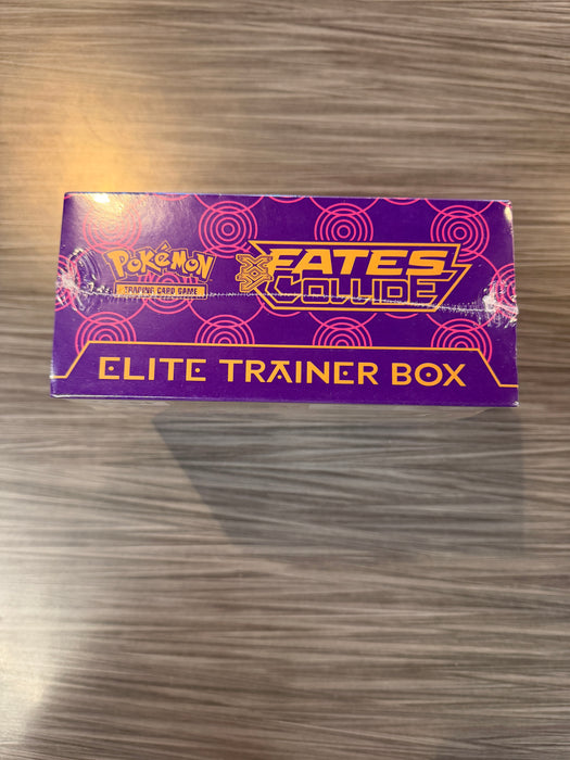 Pokémon XY Fates Collide Elite Trainer Box