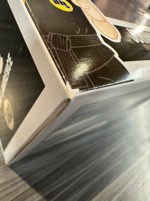 Funko POP! Television: The Karate Kid- Johnny Lawrence (Damaged Box) #180