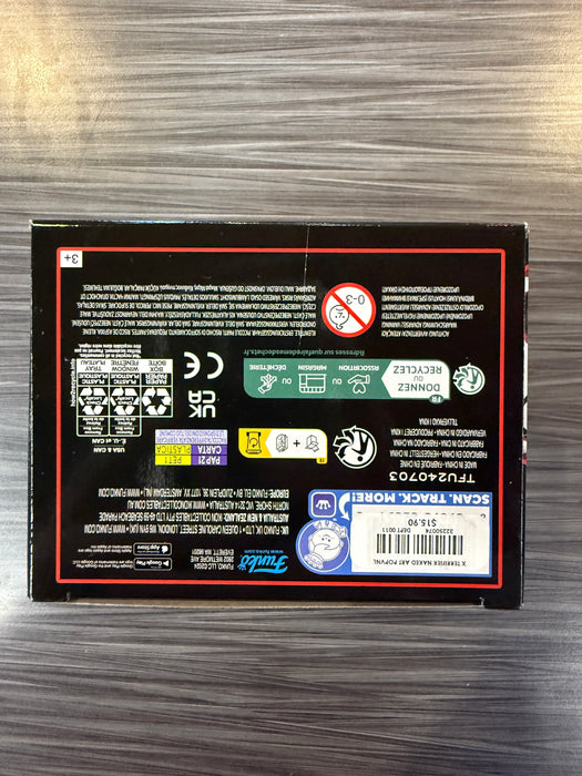 Funko POP! Movies: Terrifier - Art The Clown (2024 Hot Topic Scare Fair)(Signed/David Howard Thorton/JSA) #1672