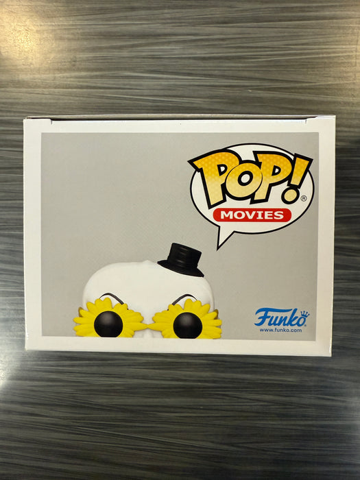 Funko POP! Movies: Terrifier - Art The Clown With Glasses (Funko)(Signed/David Howard Thorton/JSA)[A] #1593
