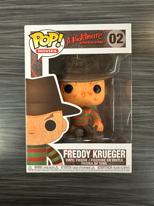 Funko POP! Movies: A Nightmare On Elm Street - Freddy Krueger [2023] #02