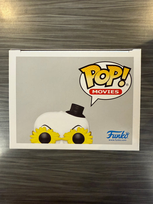 Funko POP! Movies: Terrifier - Art The Clown With Glasses (Funko)(Signed/David Howard Thorton/JSA)[C] #1593