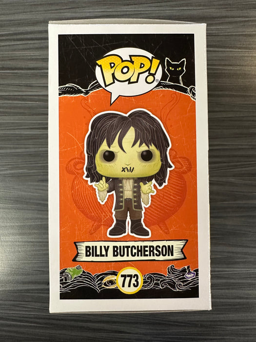 Funko POP! Disney Hocus Pocus: Billy Butcherson (Spirit)(Signed/Doug Jones/Cool Waters Productions)  #773