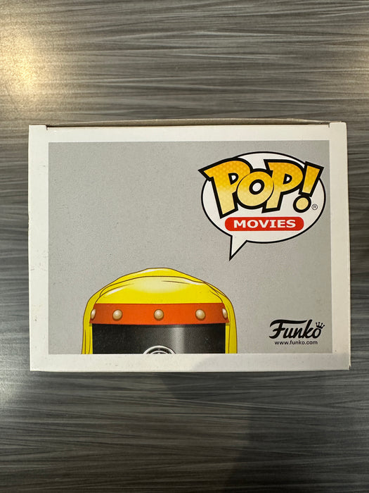 Funko POP! Movies: Back To The Future - Marty Mcfly (2019 Fall Convention)(Damaged Box)[A] #815