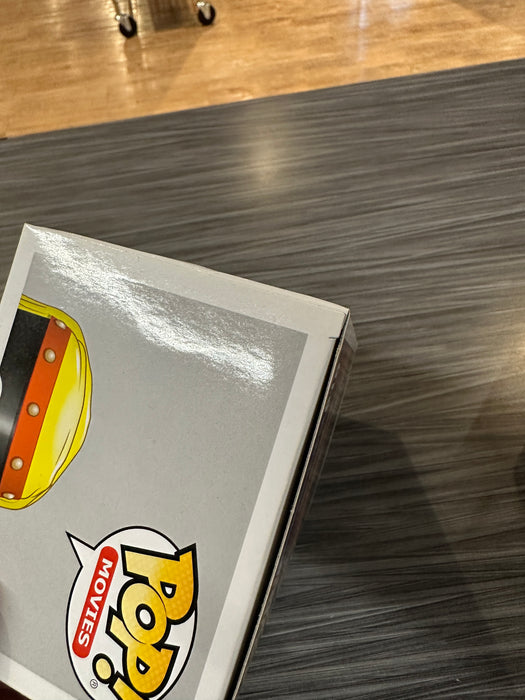 Funko POP! Movies: Back To The Future - Marty Mcfly (2019 Fall Convention)(Damaged Box)[A] #815