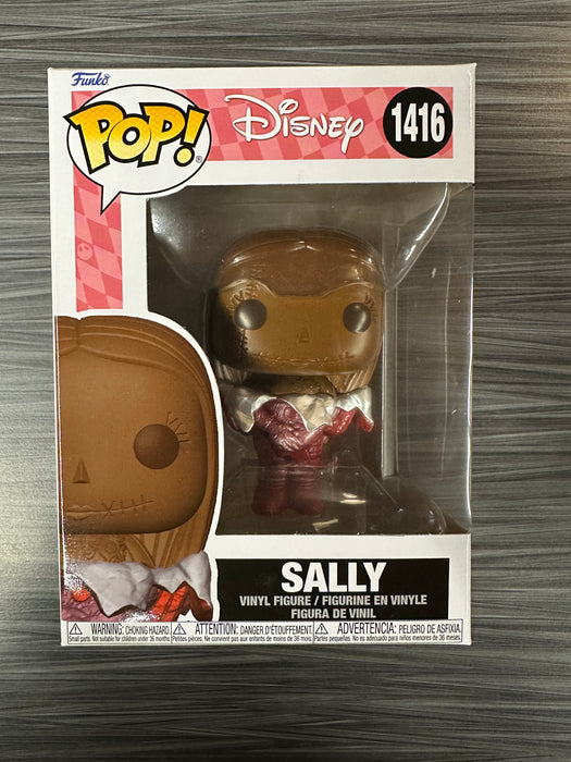 Funko POP! Disney: Sally [Valentines Chocolate] #1416