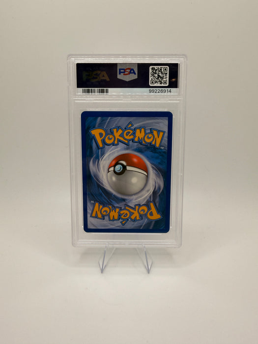 2010 POKEMON HG & SS Espeon-Holo [Prime] #81 Undaunted [NM PSA 7]
