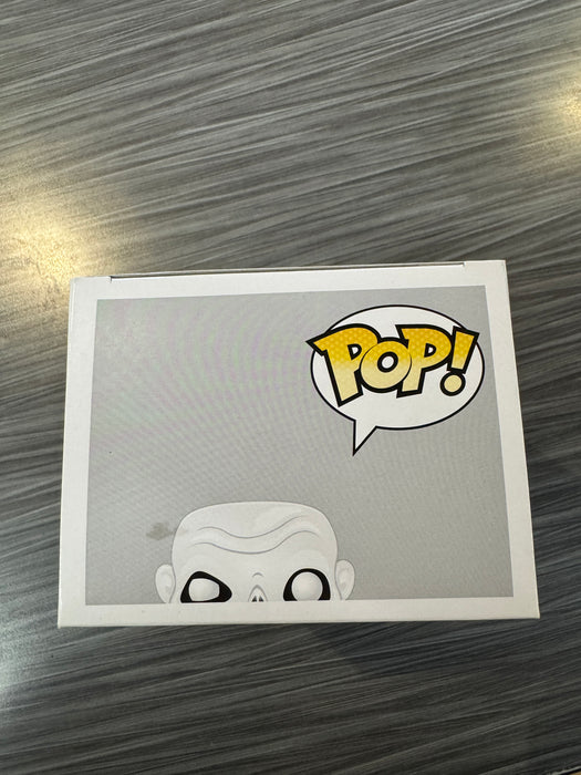Funko POP! The Haunted Mansion: Ezra (GITD)(2016 SDCC)(Damaged Box) #163