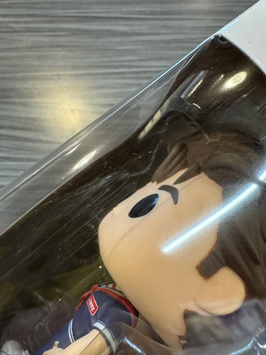 Funko POP! Television: Stranger Things - Steve (2018 SDCC)(1800 PCS)(Damaged Box) #675