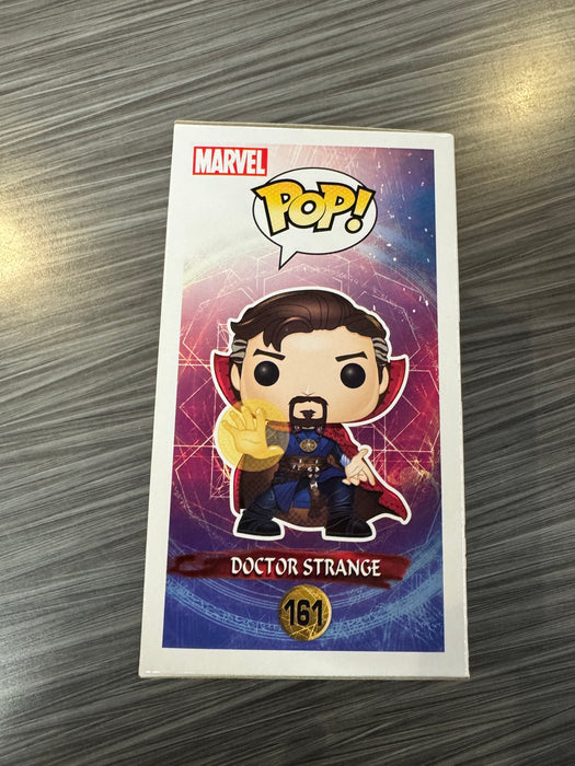 Funko POP! Marvel: Doctor Strange (2016 SDCC)(Damaged Box) #161