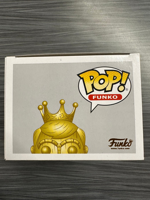 Funko POP! Funko: Golden Freddy Idol (2019 SDCC)(1600 PCS)(Damaged Box) #SE