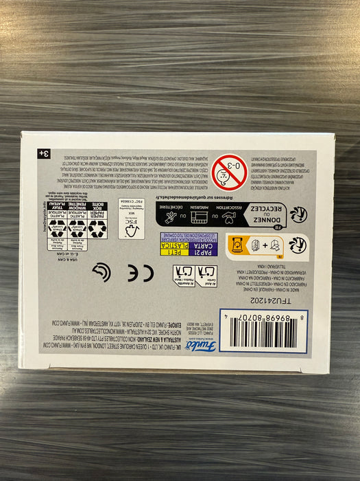 Funko POP! Movies: Terrifier - Art The Clown [Bloody] (Signed/David Howard Thorton/JSA) [B] #1592