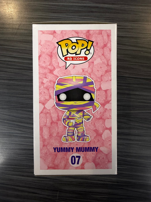 Funko POP! Monster Cereals - Yummy Mummy (Funko 2500 Pcs)(Damaged Box)[B] #07