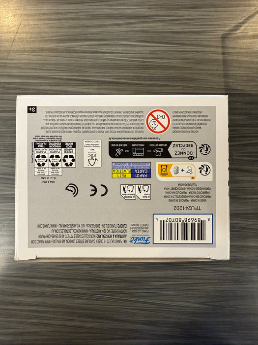 Funko POP! Movies: Terrifier - Art The Clown [Bloody] (Signed/David Howard Thorton/JSA) [C] #1592