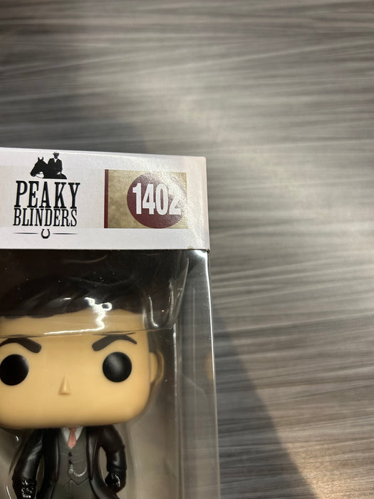 Funko POP! Television: Peaky Blinders - Thomas Shelby (CHASE)(Damaged Box)[B] #1402