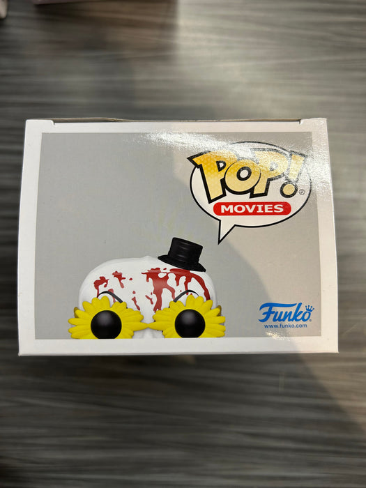 Funko POP! Movies: Terrifier - Art The Clown With Glasses (Funko)(CHASE)(Damaged Box)[A] #1593