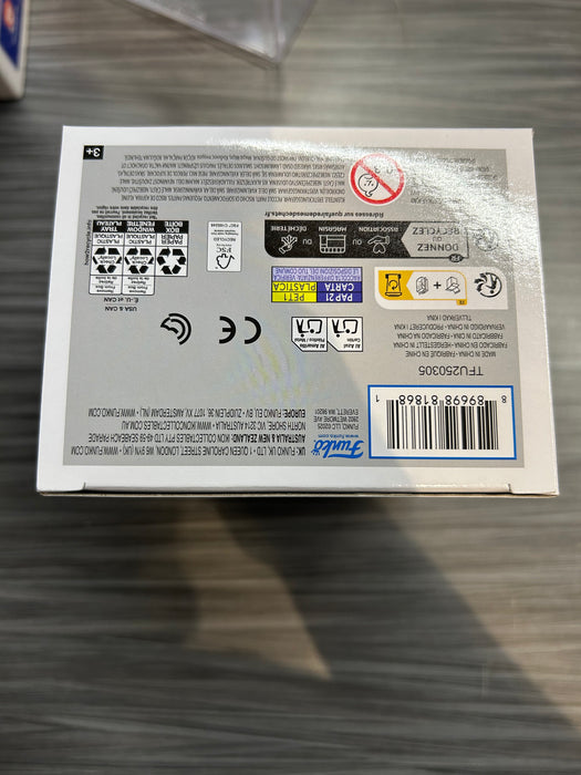 Funko POP! Movies: Terrifier - Art The Clown With Glasses (Funko)(CHASE)(Damaged Box)[B] #1593