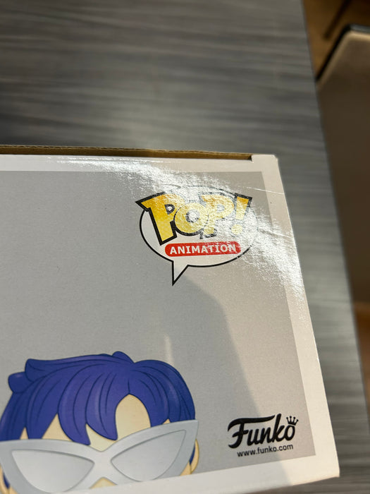 Funko POP! Animation: Sailor Moon - Neo Queen Serenity,Small Lady & King Endymion (Hot Topic)(Damaged Box) [3 Pack]