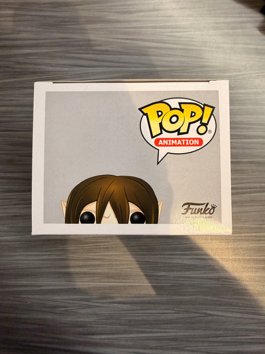Funko POP! Animation: Attack On Titan - Eren [Titan Form][3 Languages] (Hot Topic)(Damaged Box) [A] #22