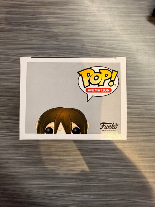 Funko POP! Animation: Attack On Titan - Eren [Titan Form][3 Languages] (Hot Topic)(Damaged Box) [B] #22