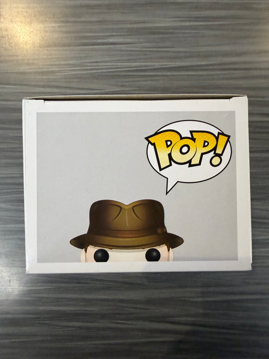 Funko POP! Indiana Jones Adventure - Indiana Jones (2016 SDCC)(Damaged Box) #199