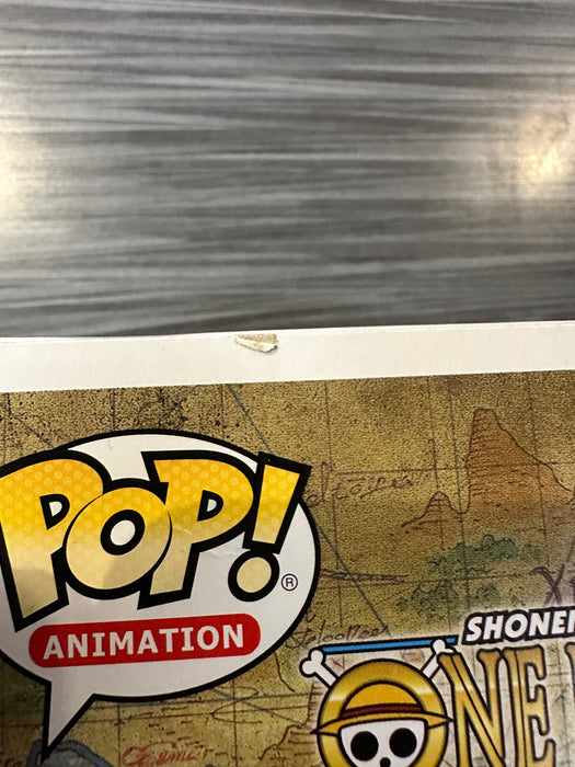 Funko POP! Animation: Shonen Jump One Piece - Roronoa. Zoro [2019] (Damaged Box)[B] #327